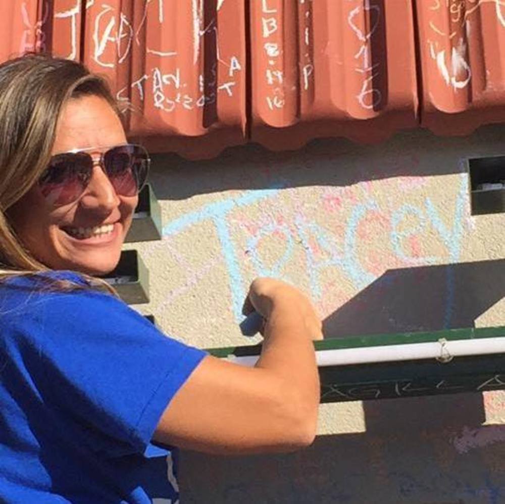 Meet your Posher, Tracey